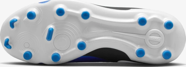 Бутси дитячі Nike JR TIEMPO LEGEND 10 ACADEMY FG/MG сині DV4348-400