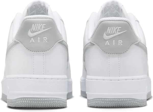 Кросівки Nike AIR FORCE 1 07 біло-сірі FJ4146-100