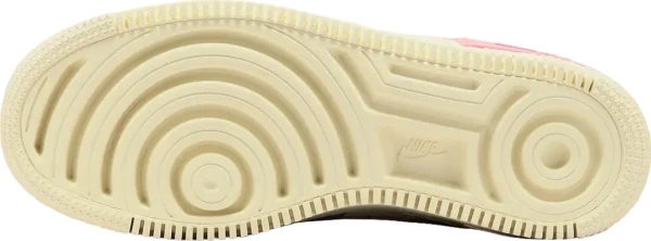 Кросівки жіночі Nike W AIR FORCE 1 SHADOW бежево-рожево-фіолетові DV7449-101