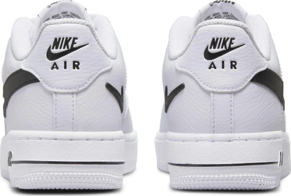 Кросівки підліткові Nike AIR FORCE 1 (GS) білі DR7889-100