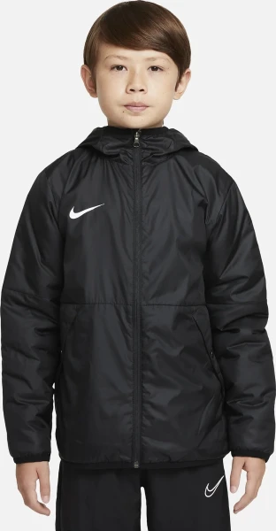 Куртка підліткова Nike THERMA REPEL PARK20 FALL JACKET чорна CW6159-010