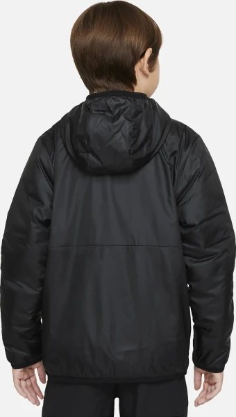 Куртка підліткова Nike THERMA REPEL PARK20 FALL JACKET чорна CW6159-010