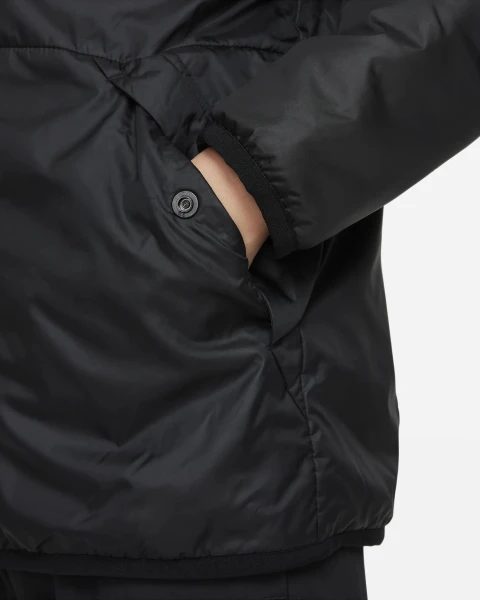 Куртка підліткова Nike THERMA REPEL PARK20 FALL JACKET чорна CW6159-010
