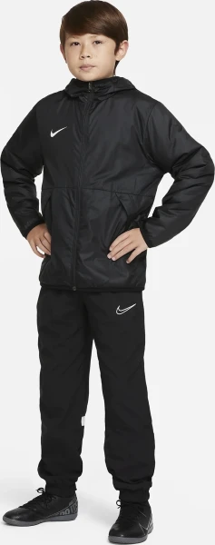 Куртка підліткова Nike THERMA REPEL PARK20 FALL JACKET чорна CW6159-010