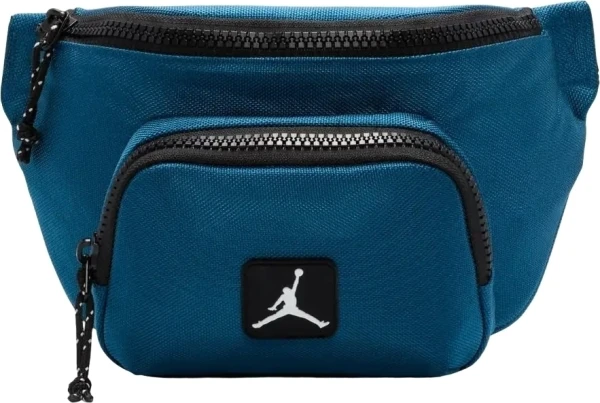 Сумка через плечо Nike RISE CROSS BODY BAG синяя MA0887-U1R