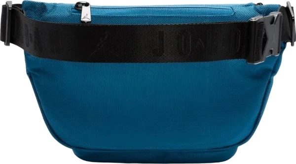 Сумка через плечо Nike RISE CROSS BODY BAG синяя MA0887-U1R