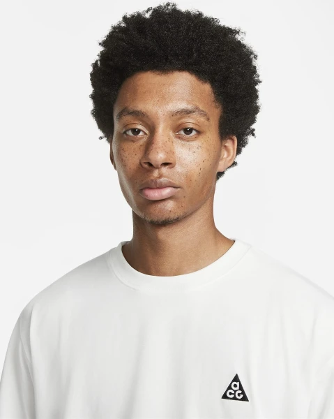 Футболка Nike M NRG ACG SS LBR TEE біла DJ3642-121