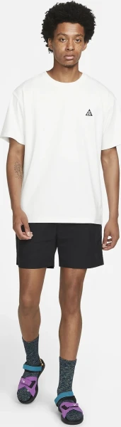 Футболка Nike M NRG ACG SS LBR TEE біла DJ3642-121