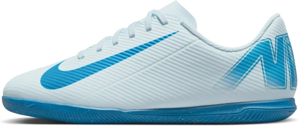 Футзалки (бампи) дитячі Nike JR MERCURIAL VAPOR 16 CLUB IC блакитні FQ8289-400