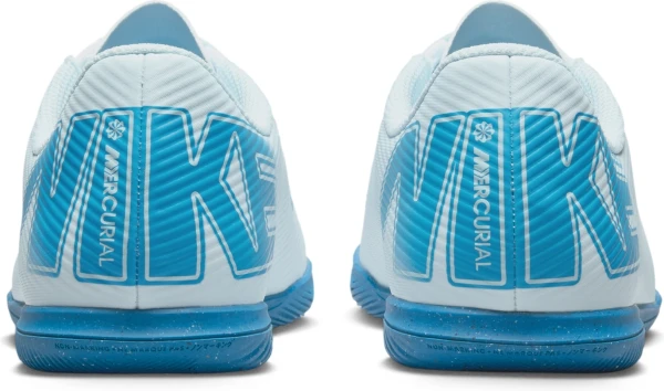 Футзалки (бампи) дитячі Nike JR MERCURIAL VAPOR 16 CLUB IC блакитні FQ8289-400