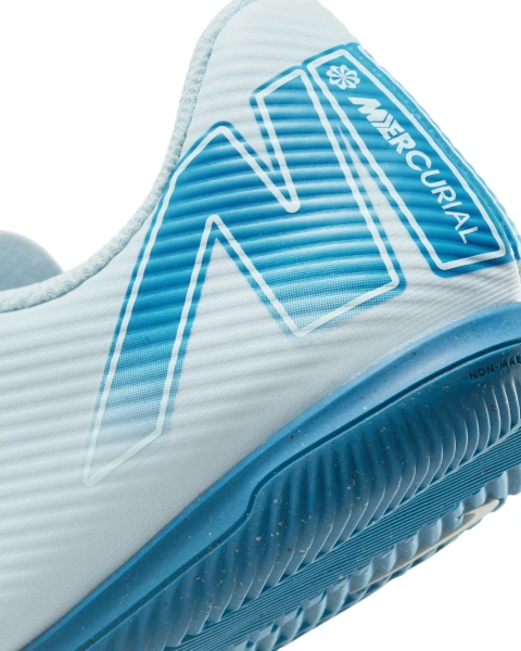 Футзалки (бампи) дитячі Nike JR MERCURIAL VAPOR 16 CLUB IC блакитні FQ8289-400