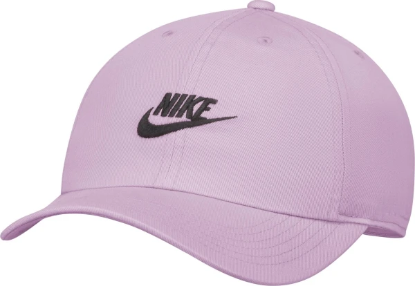 Бейсболка підліткова Nike Y HERITAGE86 CAP FUTURA світло-фіолетова AJ3651-530