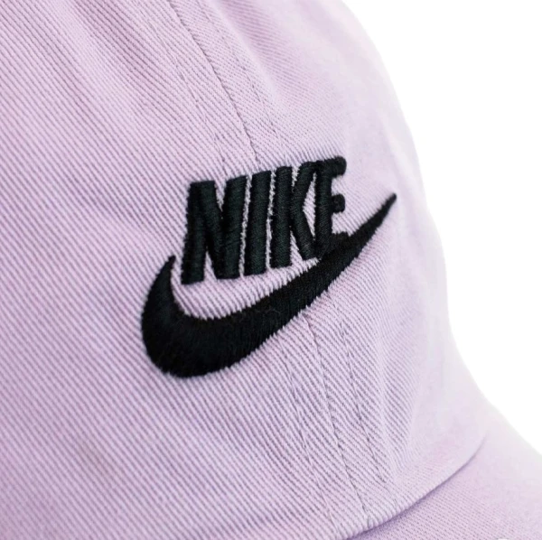 Бейсболка підліткова Nike Y HERITAGE86 CAP FUTURA світло-фіолетова AJ3651-530