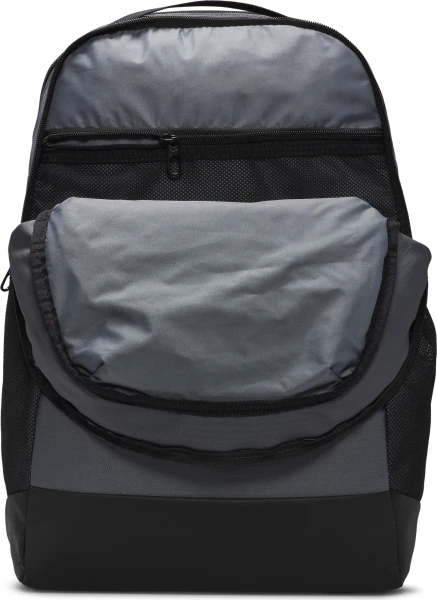 Рюкзак Nike BRASILIA темно-серо-черный BA5954-026