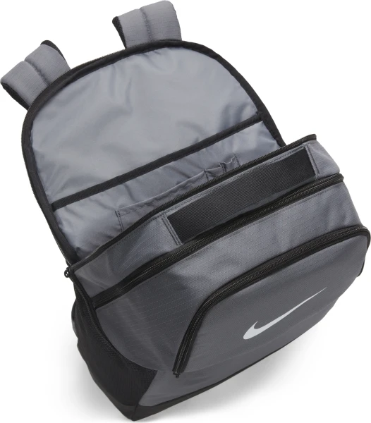 Рюкзак Nike BRASILIA темно-серо-черный BA5954-026