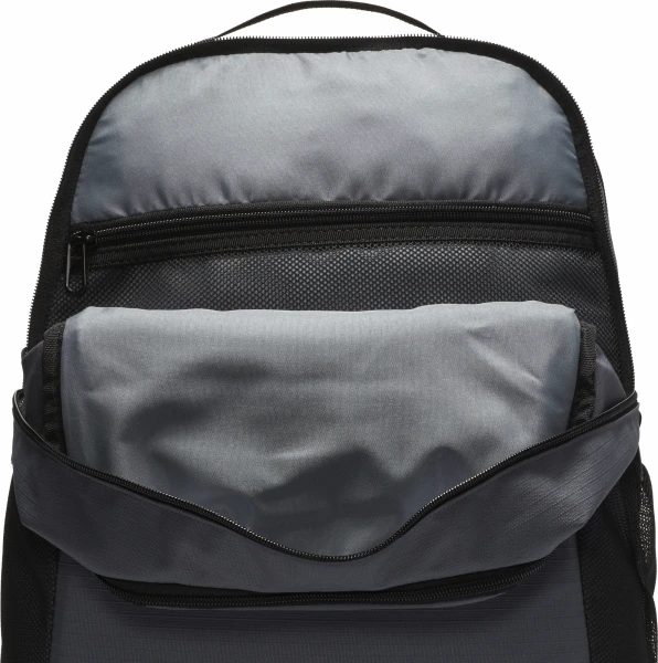 Рюкзак Nike BRASILIA темно-серо-черный BA5954-026