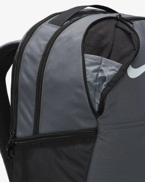 Рюкзак Nike BRASILIA темно-серо-черный BA5954-026