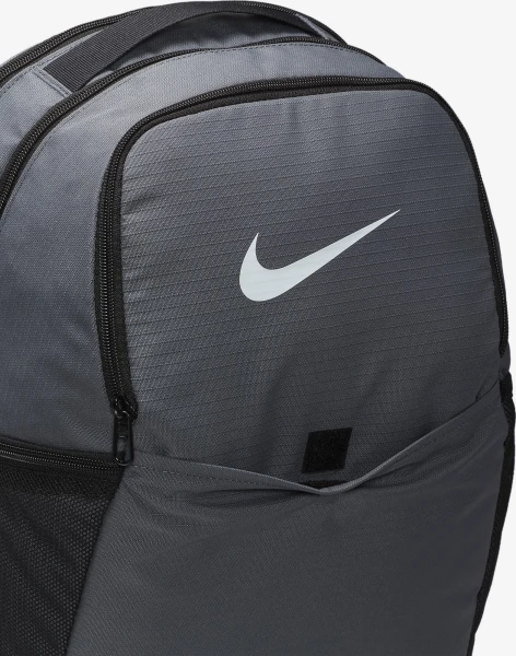 Рюкзак Nike BRASILIA темно-серо-черный BA5954-026