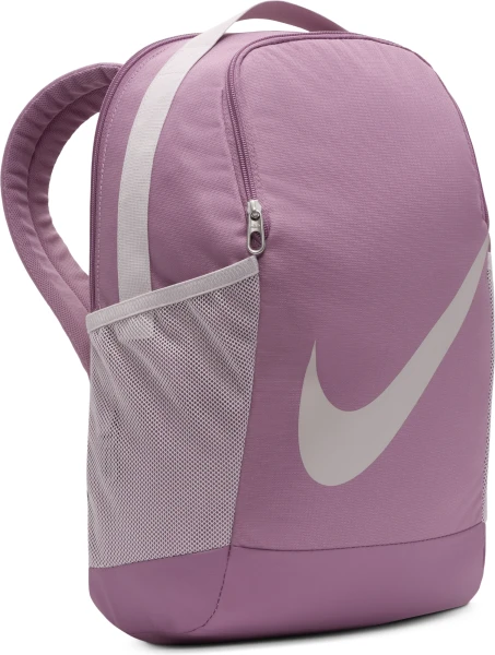 Рюкзак подростковый Nike BRASILIA светло-фиолетовый DV9436-523