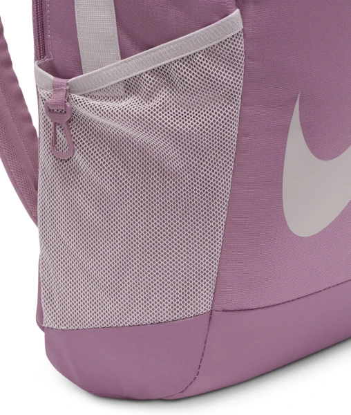 Рюкзак подростковый Nike BRASILIA светло-фиолетовый DV9436-523