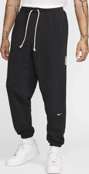 Спортивные штаны Nike M NK DF SI PANT черные FZ0224-010