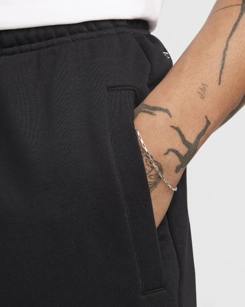 Спортивные штаны Nike M NK DF SI PANT черные FZ0224-010