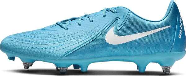 Бутси Nike PHANTOM GX II ACADEMY SG-PRO AC блакитні FJ2549-400