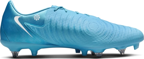 Бутси Nike PHANTOM GX II ACADEMY SG-PRO AC блакитні FJ2549-400