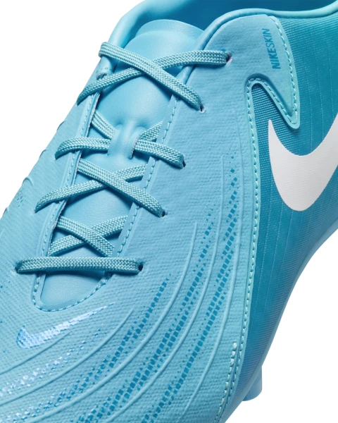 Бутси Nike PHANTOM GX II ACADEMY SG-PRO AC блакитні FJ2549-400