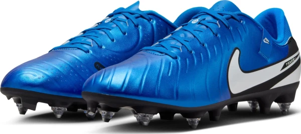 Бутcи Nike TIEMPO LEGEND 10 ACADEMY SG-PRO AC сині DV4338-400