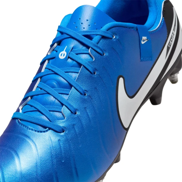 Бутcи Nike TIEMPO LEGEND 10 ACADEMY SG-PRO AC сині DV4338-400