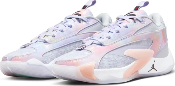 Кроссовки баскетбольные Nike JORDAN LUKA 2 разноцветные DX8733-005