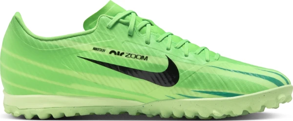 Сороконіжки (шиповки) Nike ZOOM VAPOR 15 ACADEMY MERCURIAL DREAM SPEED TF зелено-салатові FJ7191-300