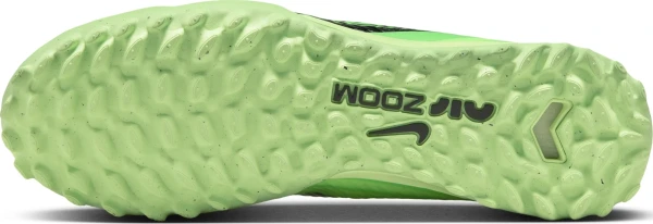 Сороконіжки (шиповки) Nike ZOOM VAPOR 15 ACADEMY MERCURIAL DREAM SPEED TF зелено-салатові FJ7191-300