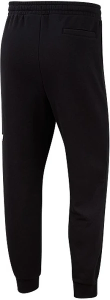 Спортивні штани Nike AIR JORDAN JUMPMAN LOGO FLEECE чорні DA6803-010