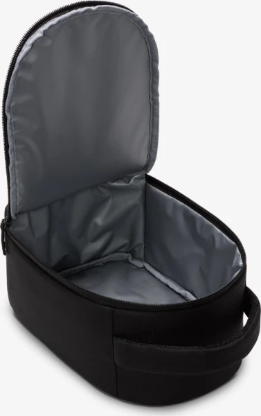 Термосумка для еды Nike JORDAN JERSEY LUNCH BAG черная 9A0837-023