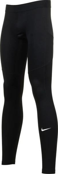 Термоштаны Nike PRO WARM TIGHT черные FB7961-010