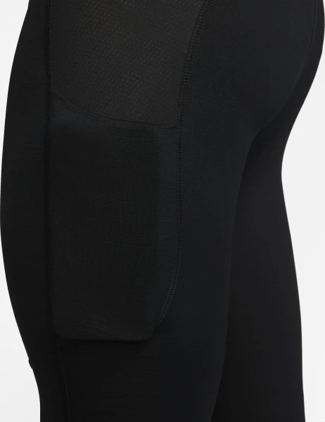 Термоштаны Nike PRO WARM TIGHT черные FB7961-010