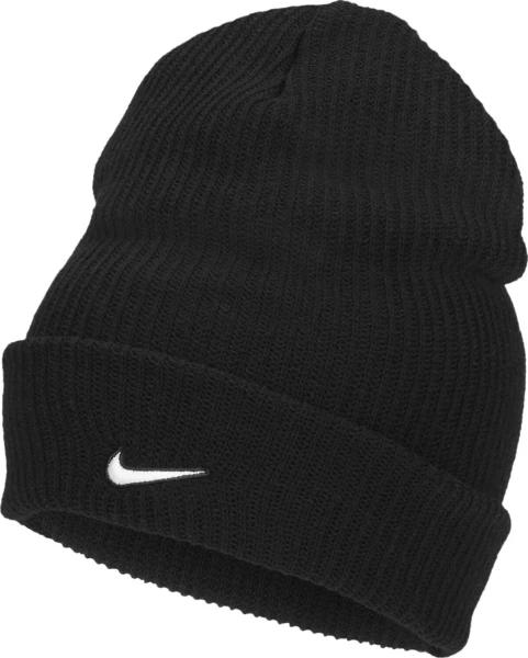 Шапка Nike BEANIE UTILITY SWOOSH чорна DV3342-010