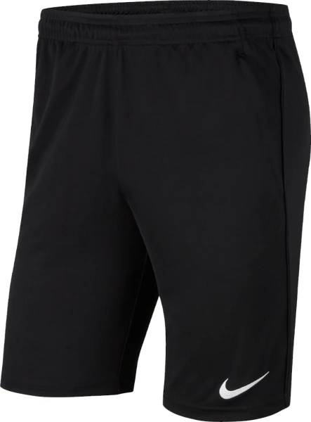 Шорты Nike PARK 20 SHORT KZ черные CW6152-010