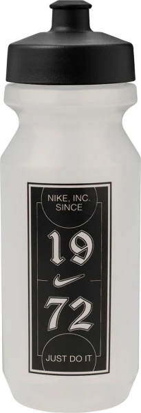 Бутылка для воды Nike BIG MOUTH BOTTLE 2.0 32 OZ 946 мл бело-черная N.000.0041.911.32
