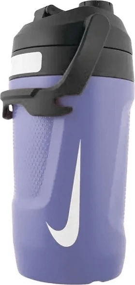 Бутылка для воды Nike FUEL JUG 40 OZ 1182 мл фиолетово-черная N.100.3110.503.40