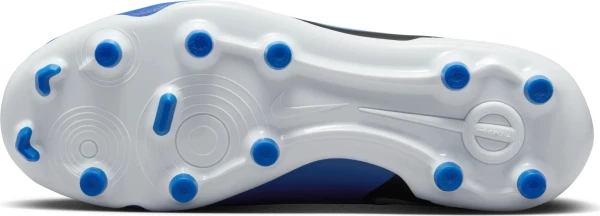 Бутси дитячі Nike JR TIEMPO LEGEND 10 CLUB FG/MG синьо-білі DV4352-400