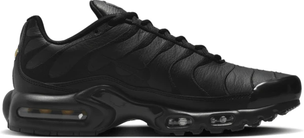 Кроссовки Nike AIR MAX PLUS черные AJ2029-001