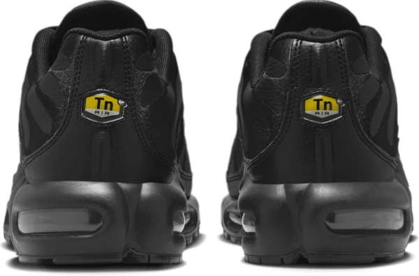 Кроссовки Nike AIR MAX PLUS черные AJ2029-001