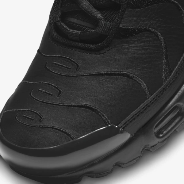Кроссовки Nike AIR MAX PLUS черные AJ2029-001