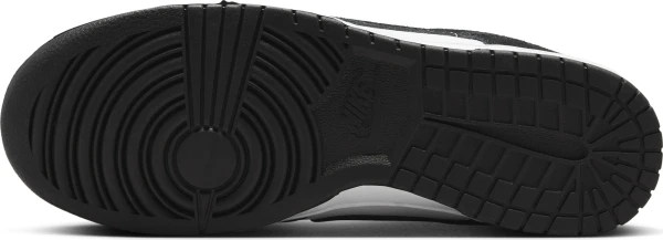 Кросівки Nike DUNK LOW RETRO SE біло-чорні FQ8249-100