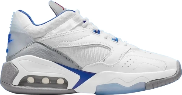 Кроссовки Nike JORDAN POINT LANE бело-синие CZ4166-101