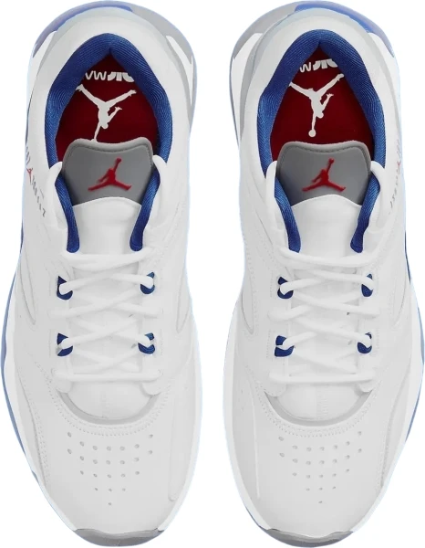 Кроссовки Nike JORDAN POINT LANE бело-синие CZ4166-101