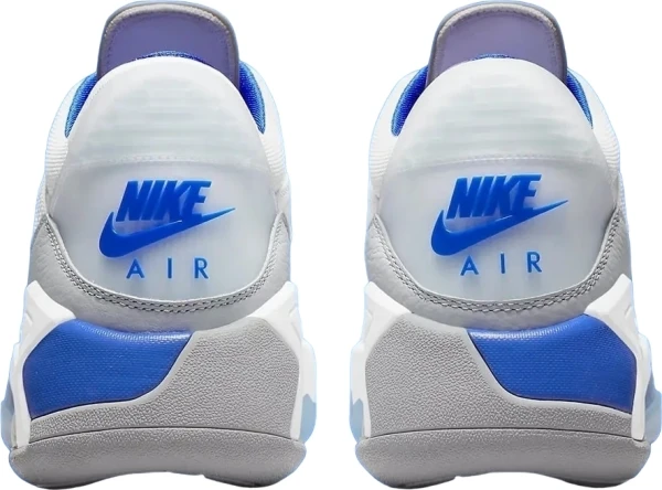 Кроссовки Nike JORDAN POINT LANE бело-синие CZ4166-101